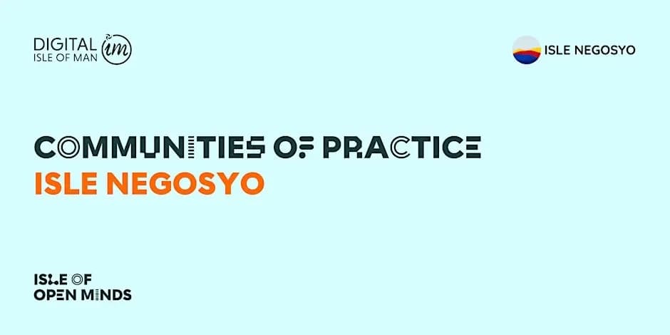 Communities of Practice - Isle Negosyo