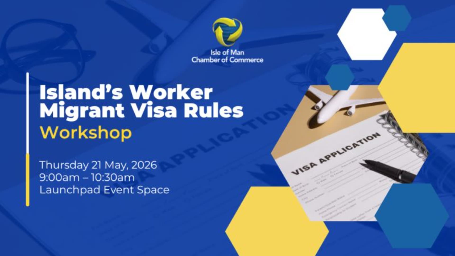 Island’s Worker Migrant Visa Rules Workshop