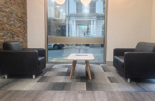 Lounge Areas